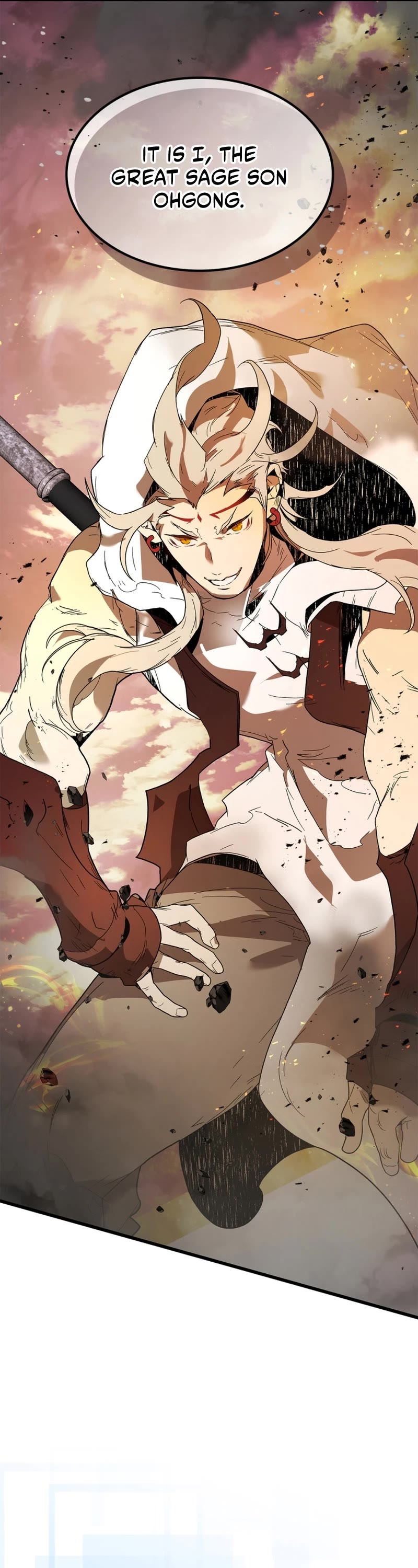 Leveling With The Gods Chapter 92 page 48 - Chapter 92