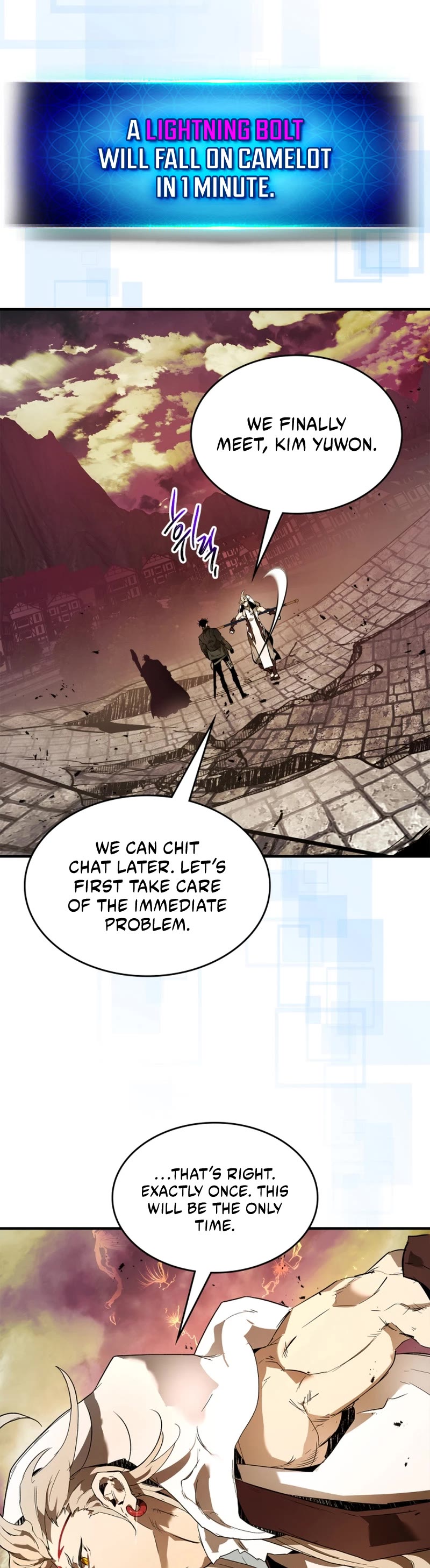 Leveling With The Gods Chapter 92 page 49 - Chapter 92