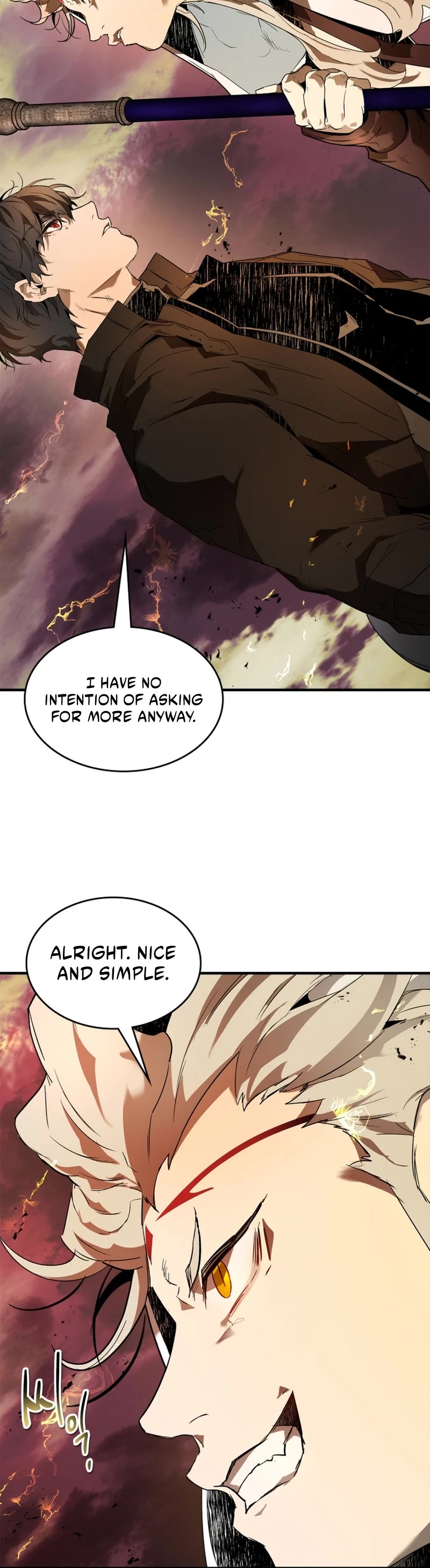 Leveling With The Gods Chapter 92 page 50 - Chapter 92