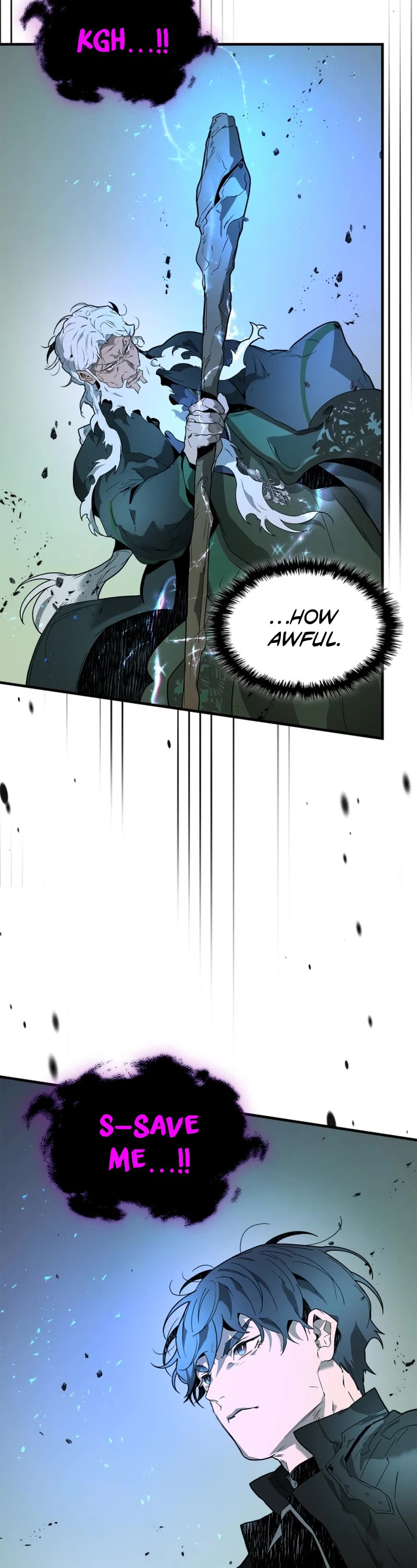 Leveling With The Gods Chapter 92 page 9 - Chapter 92