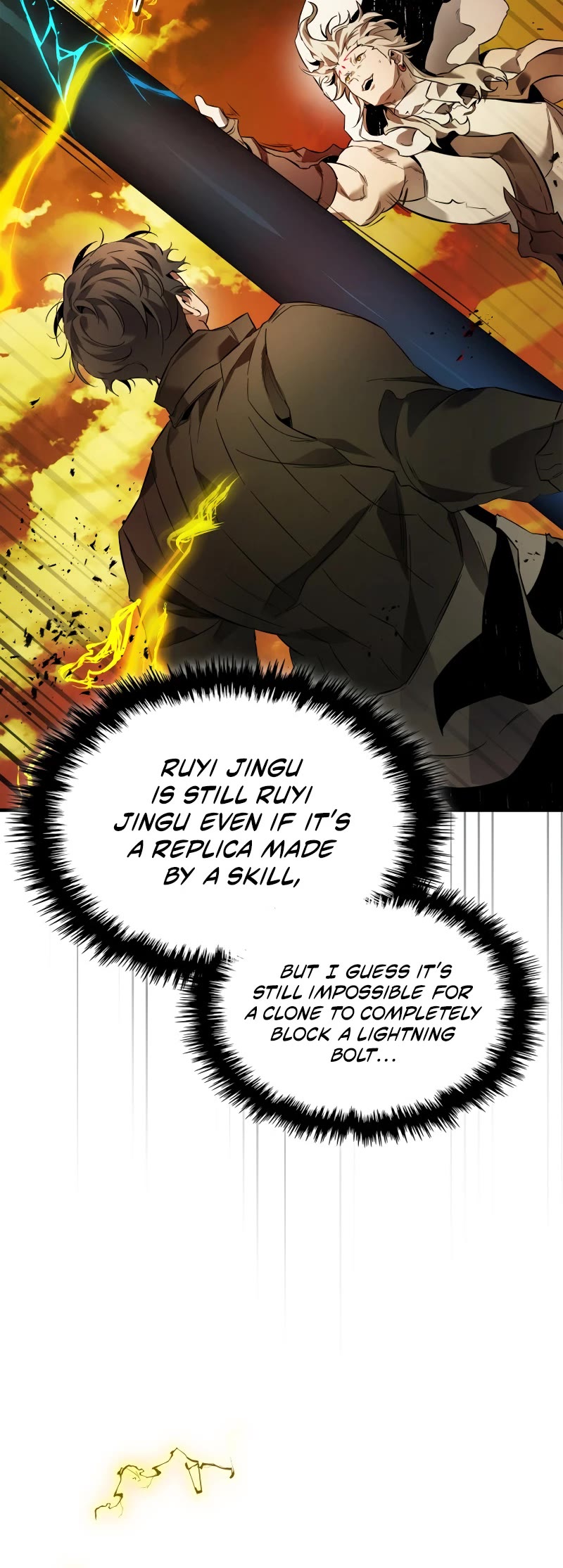 Leveling With The Gods Chapter 93 page 10 - Chapter 93