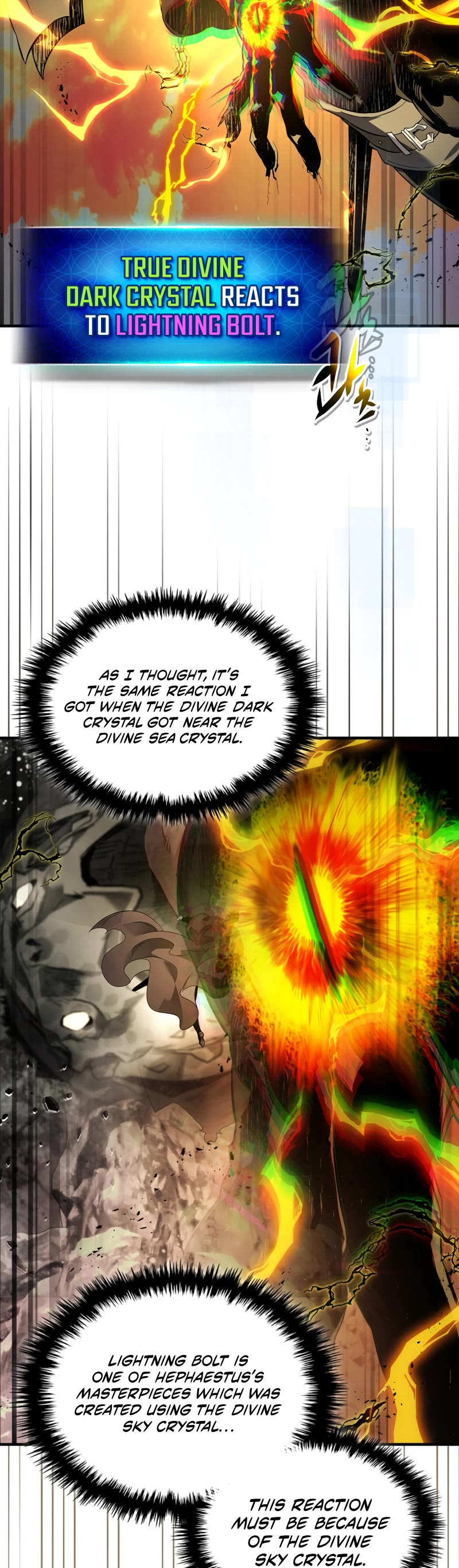 Leveling With The Gods Chapter 93 page 20 - Chapter 93