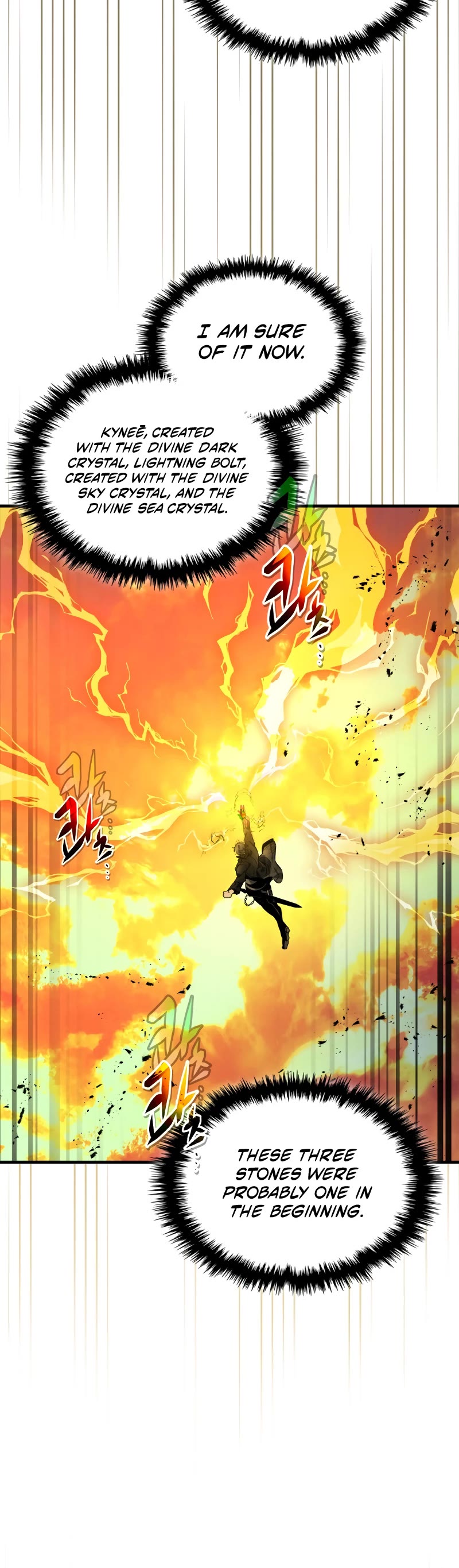 Leveling With The Gods Chapter 93 page 21 - Chapter 93