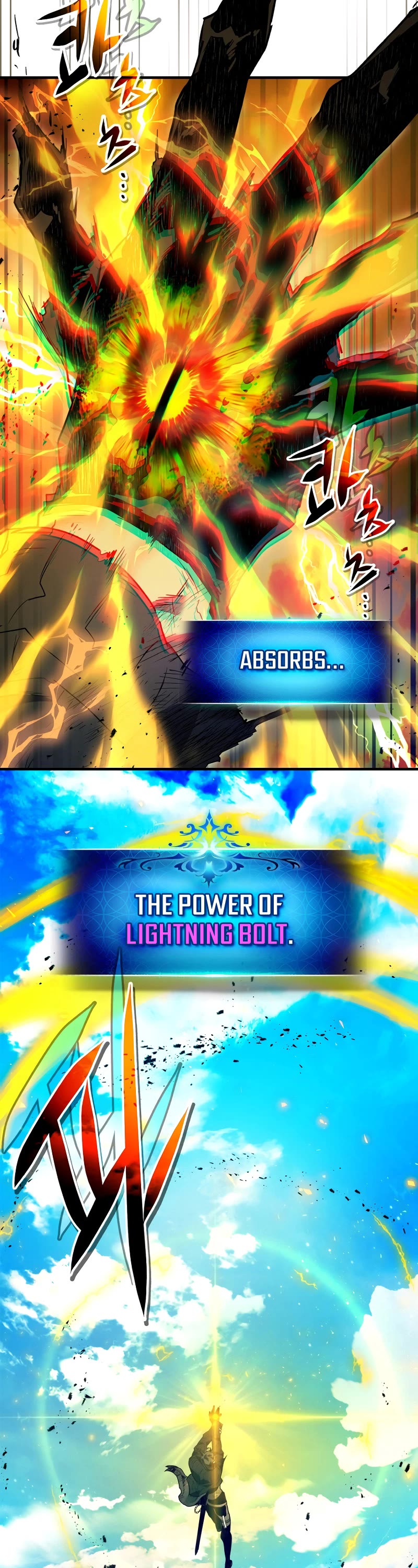 Leveling With The Gods Chapter 93 page 27 - Chapter 93
