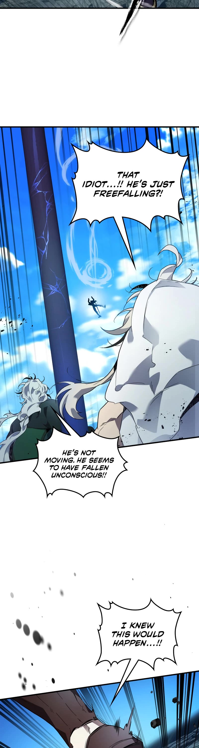 Leveling With The Gods Chapter 93 page 31 - Chapter 93