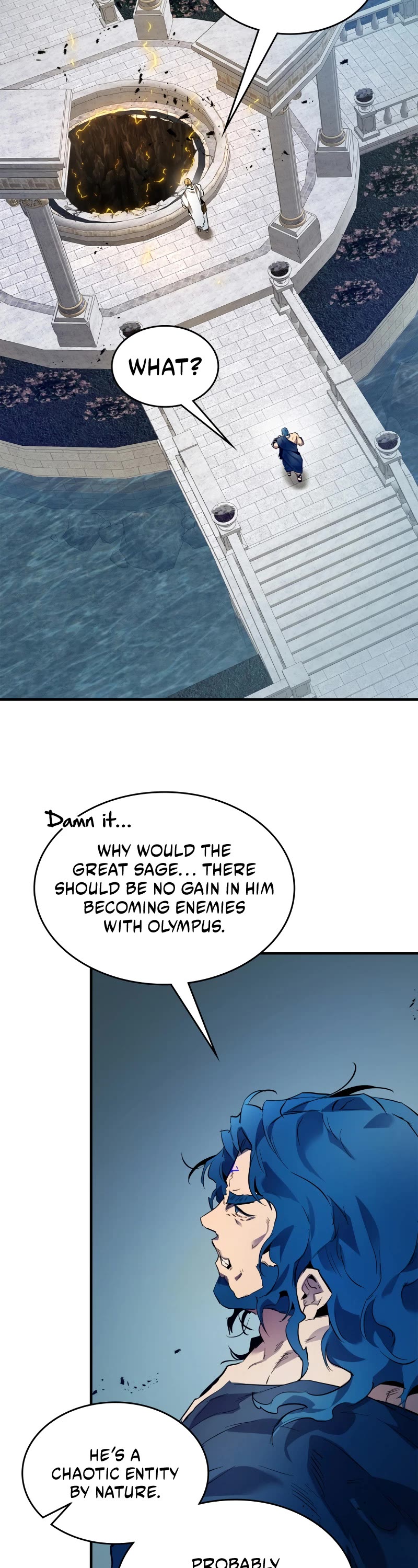 Leveling With The Gods Chapter 93 page 35 - Chapter 93