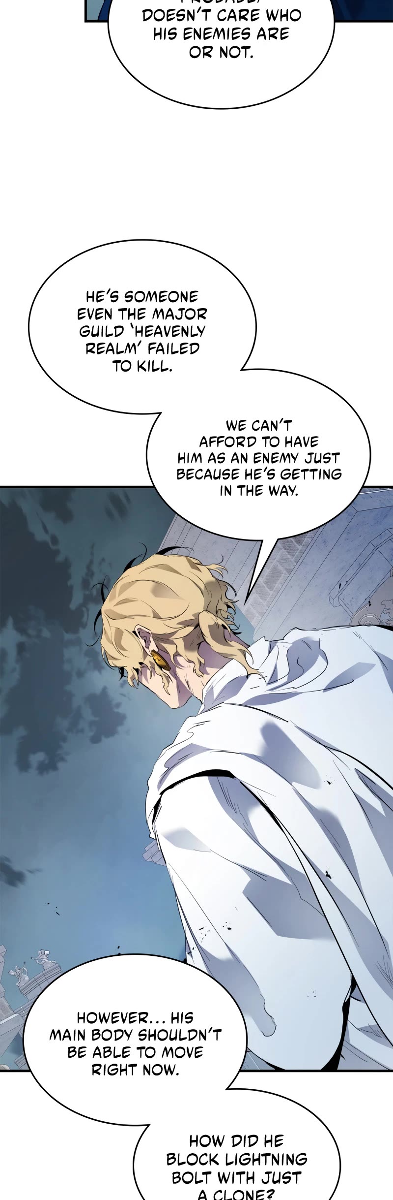 Leveling With The Gods Chapter 93 page 36 - Chapter 93