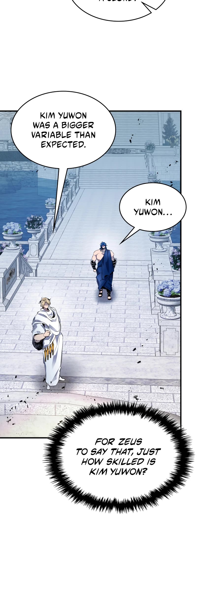 Leveling With The Gods Chapter 93 page 37 - Chapter 93