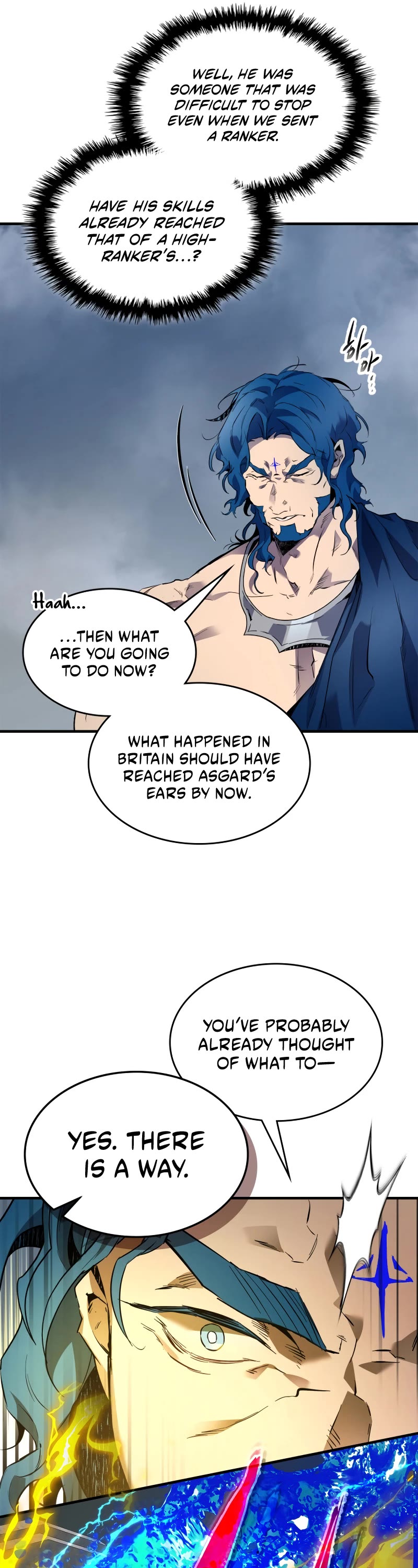 Leveling With The Gods Chapter 93 page 38 - Chapter 93