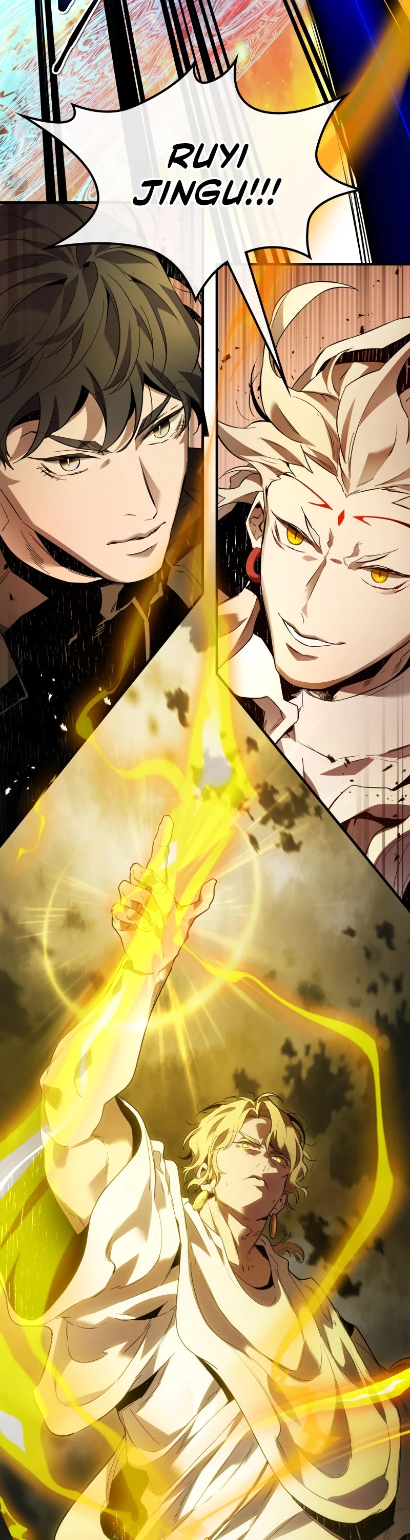 Leveling With The Gods Chapter 93 page 4 - Chapter 93
