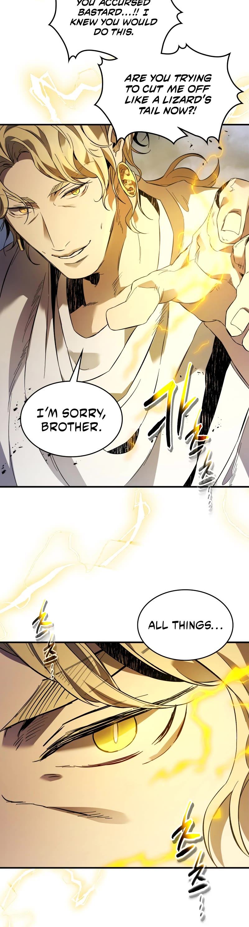 Leveling With The Gods Chapter 93 page 40 - Chapter 93