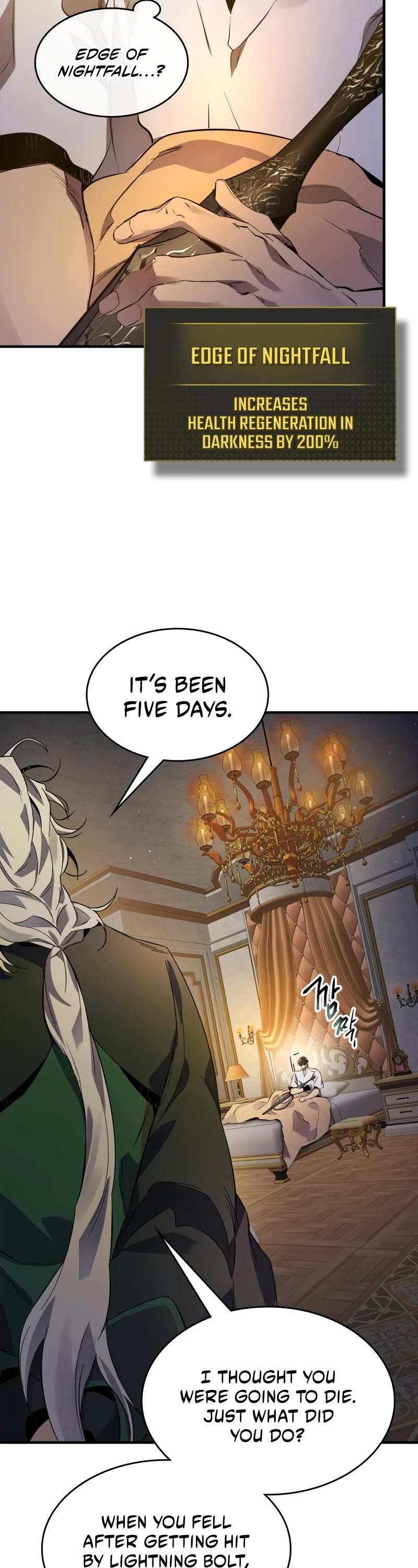 Leveling With The Gods Chapter 93 page 47 - Chapter 93