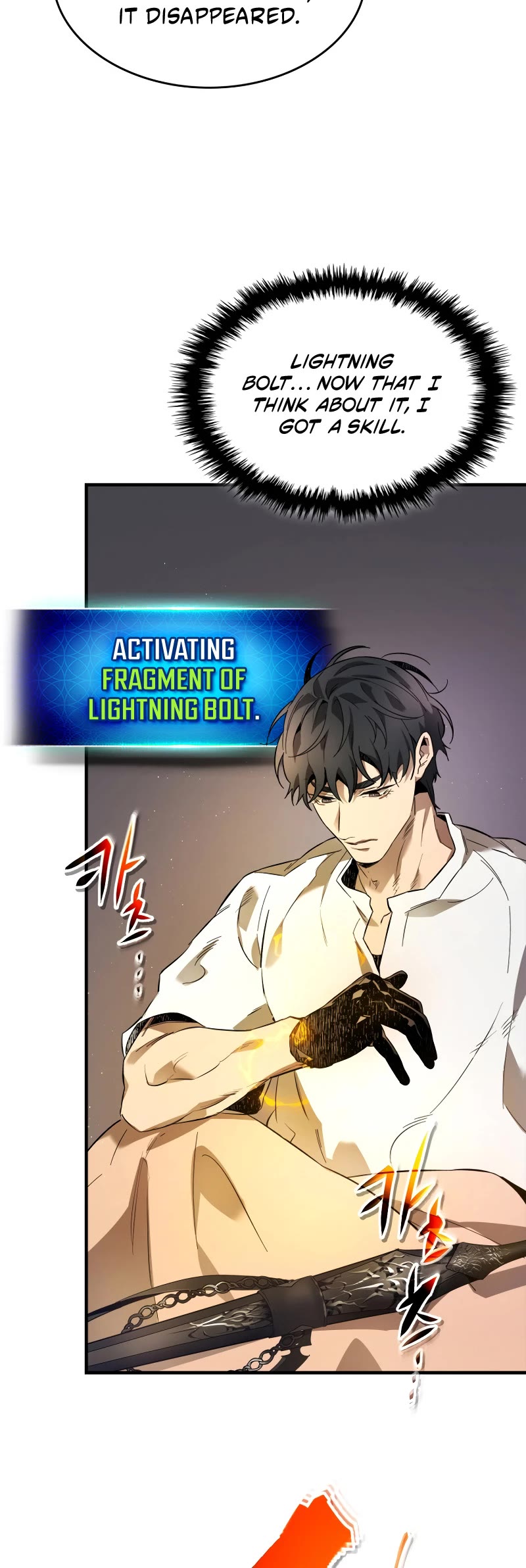 Leveling With The Gods Chapter 93 page 48 - Chapter 93