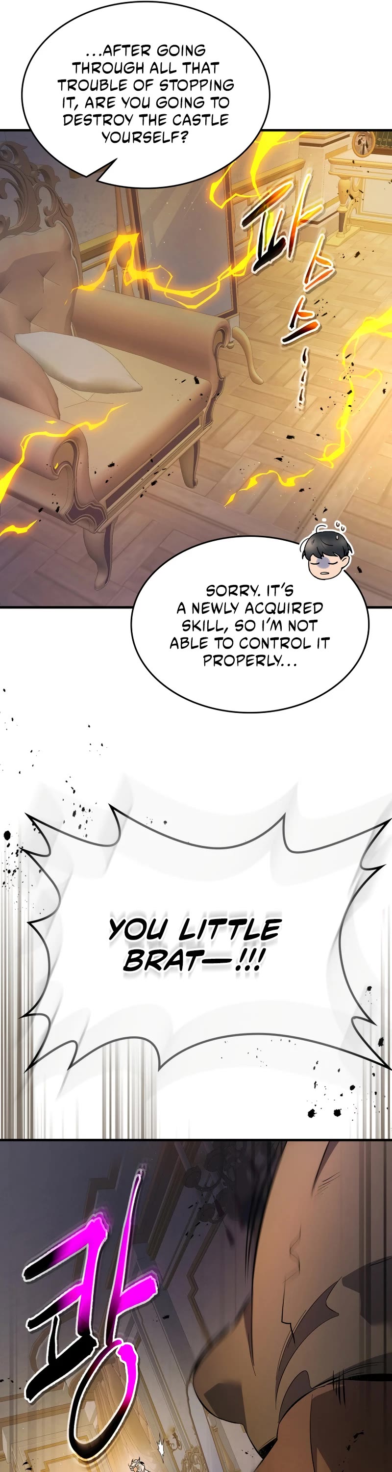 Leveling With The Gods Chapter 93 page 50 - Chapter 93