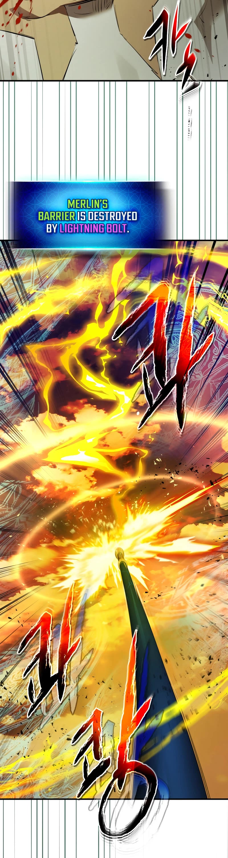Leveling With The Gods Chapter 93 page 8 - Chapter 93