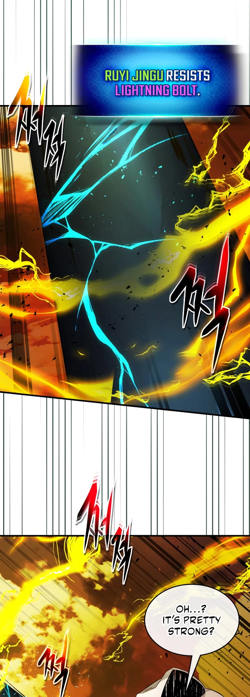 Leveling With The Gods Chapter 93 page 9 - Chapter 93