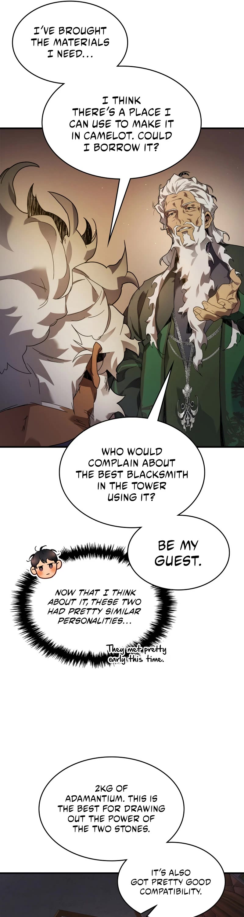 Leveling With The Gods Chapter 94 page 10 - Chapter 94