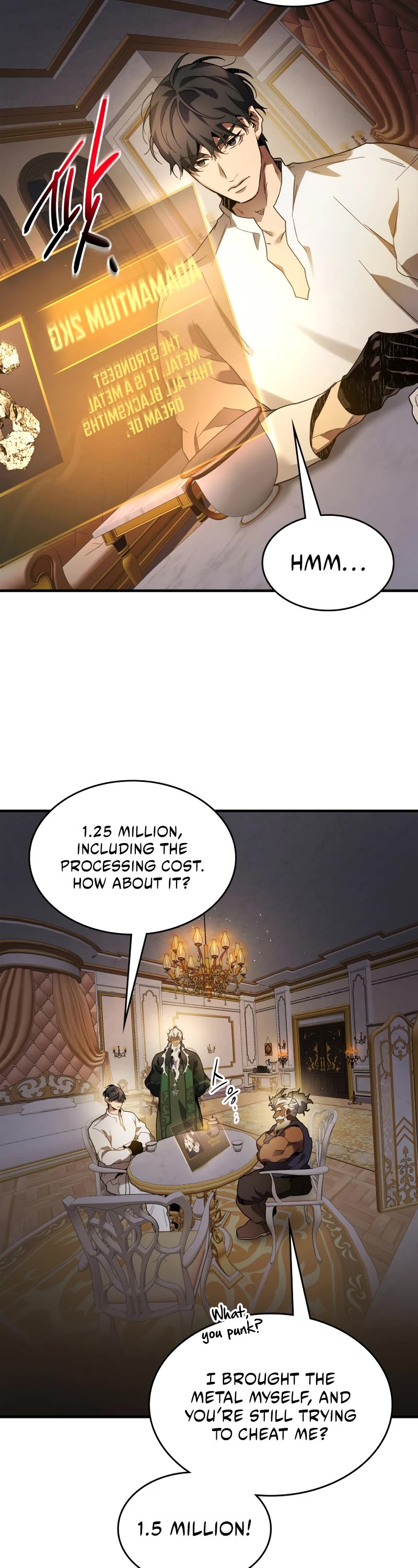 Leveling With The Gods Chapter 94 page 11 - Chapter 94