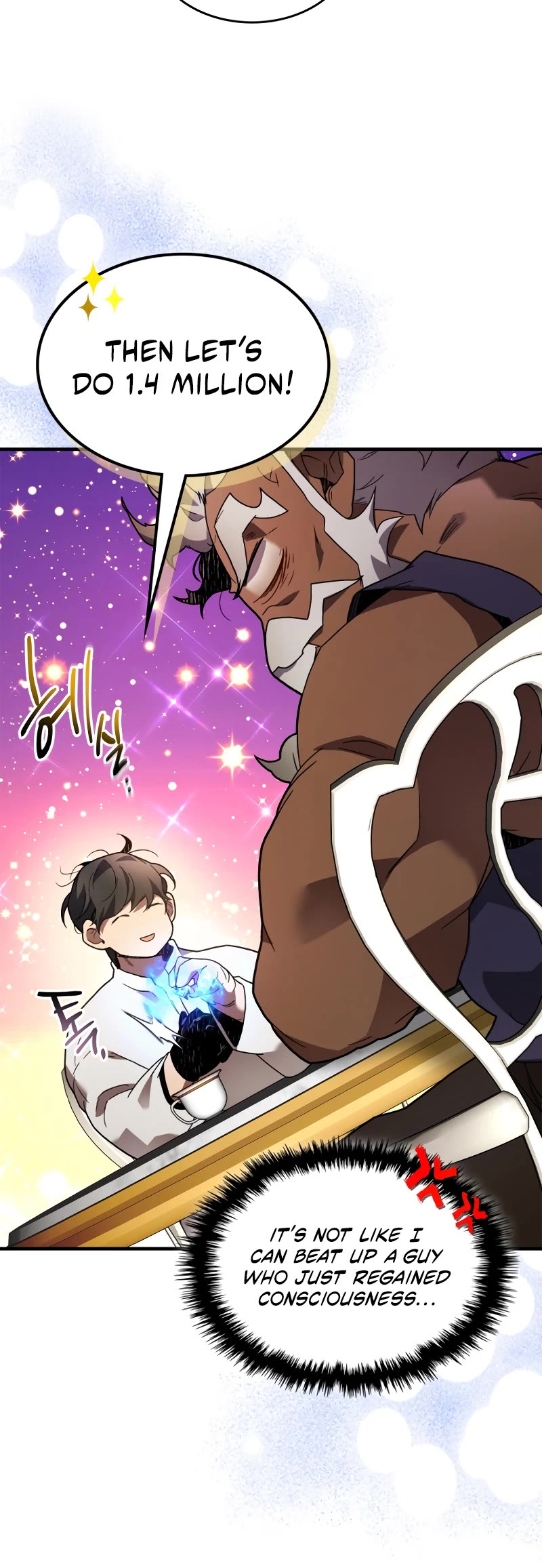 Leveling With The Gods Chapter 94 page 12 - Chapter 94