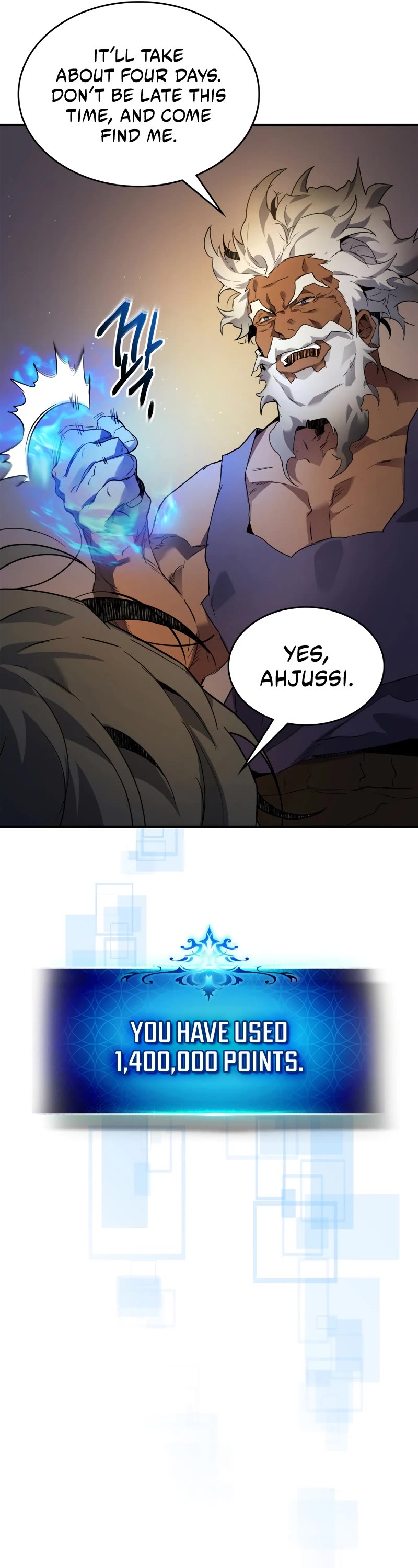 Leveling With The Gods Chapter 94 page 14 - Chapter 94