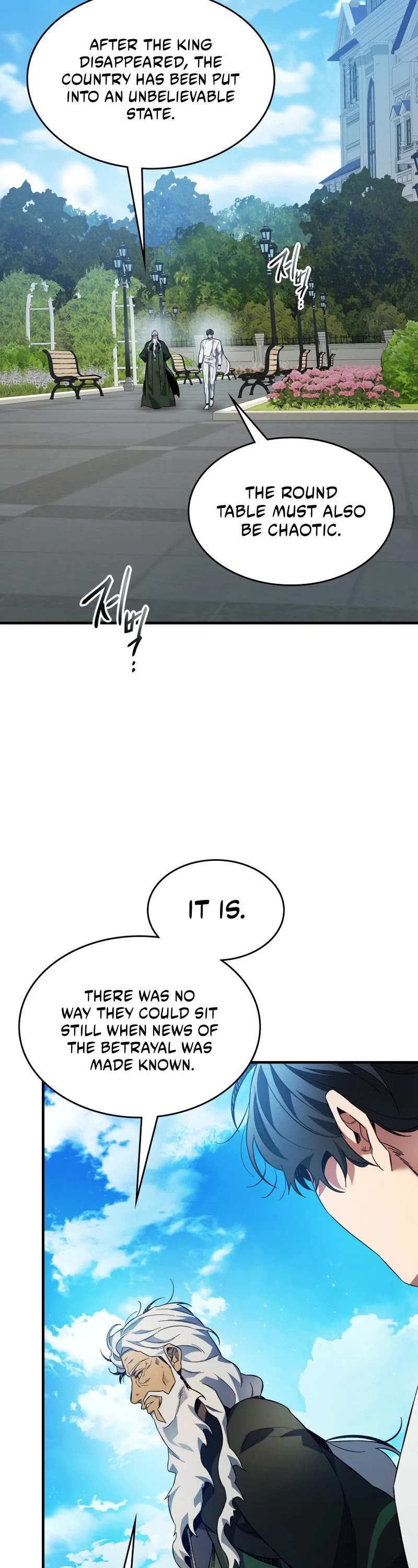 Leveling With The Gods Chapter 94 page 16 - Chapter 94