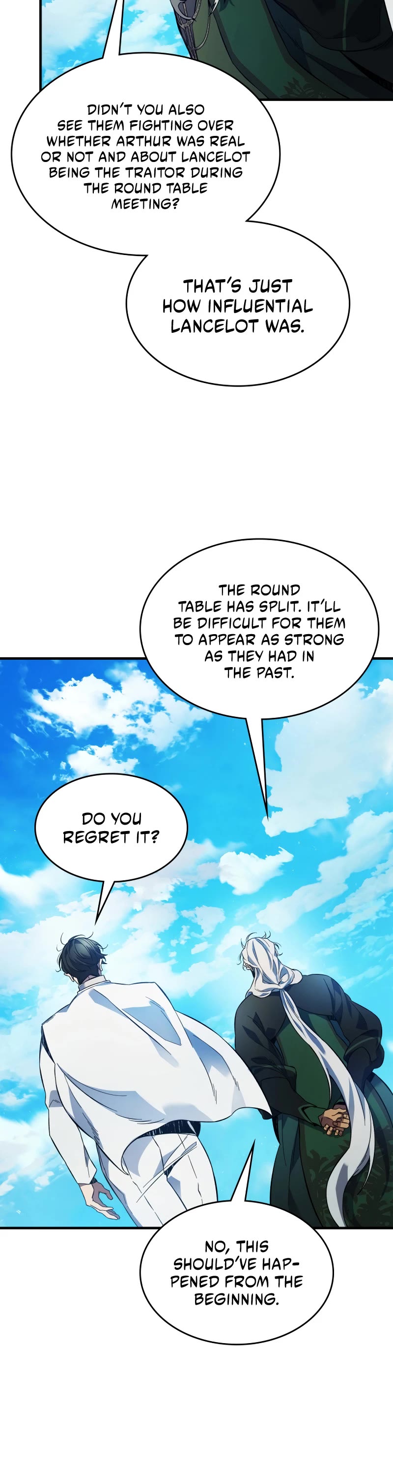 Leveling With The Gods Chapter 94 page 17 - Chapter 94