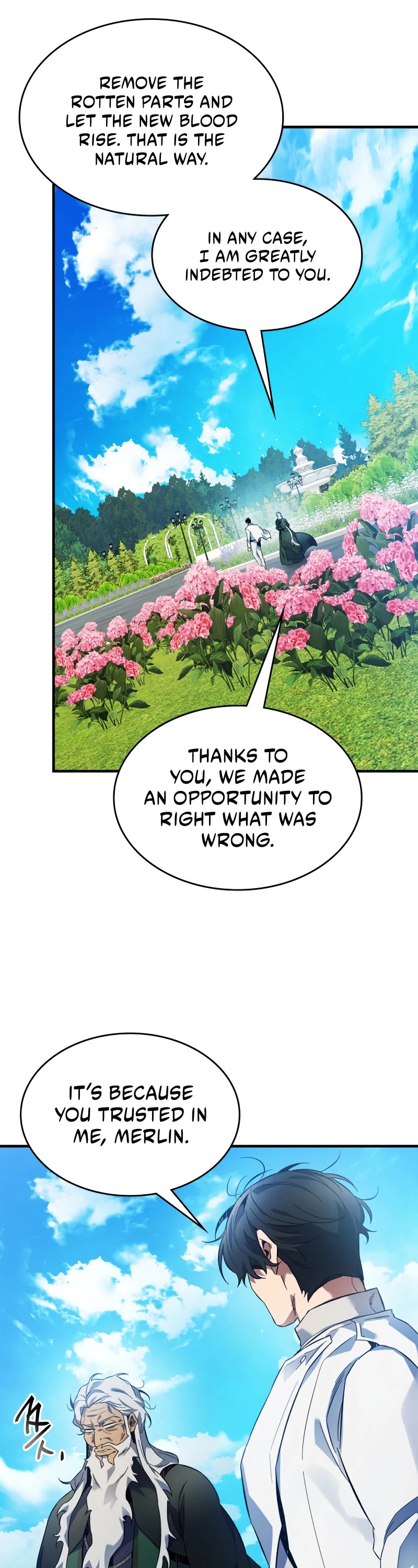 Leveling With The Gods Chapter 94 page 18 - Chapter 94