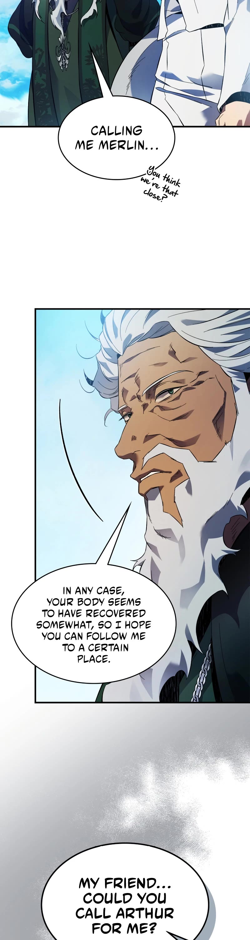 Leveling With The Gods Chapter 94 page 19 - Chapter 94