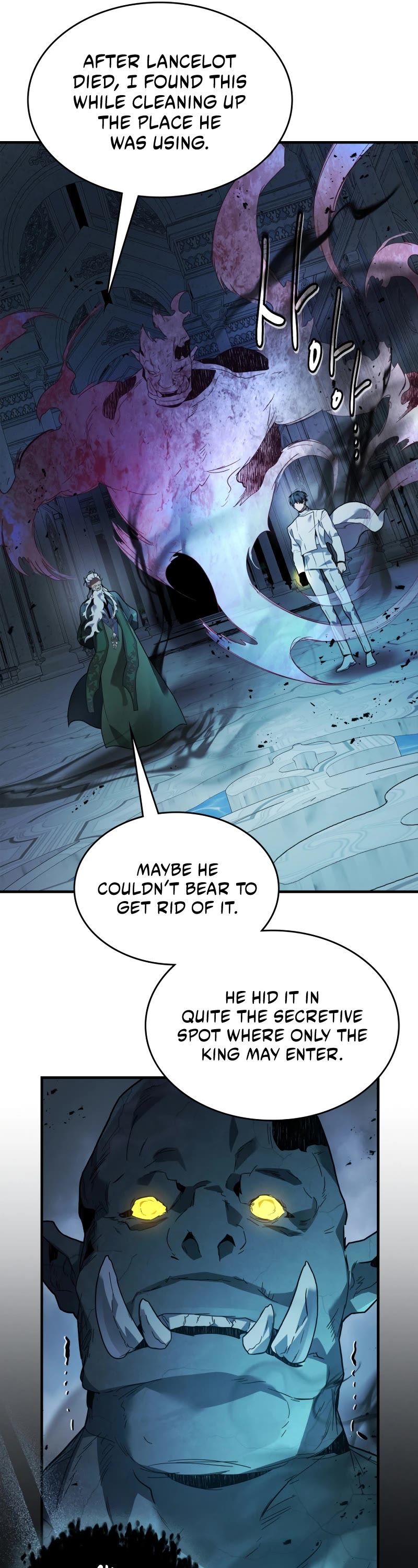 Leveling With The Gods Chapter 94 page 22 - Chapter 94