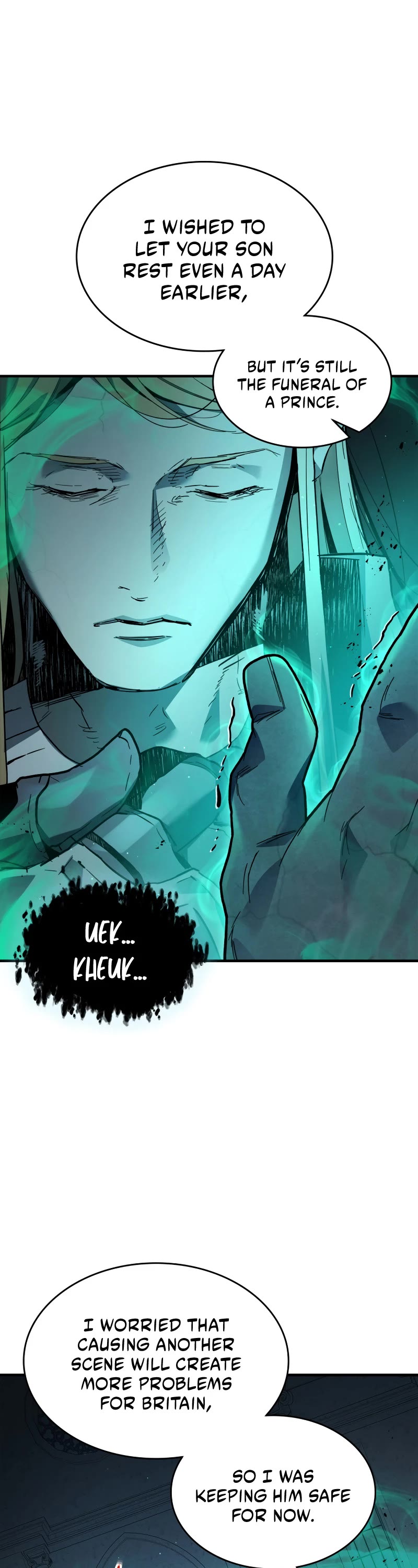 Leveling With The Gods Chapter 94 page 24 - Chapter 94