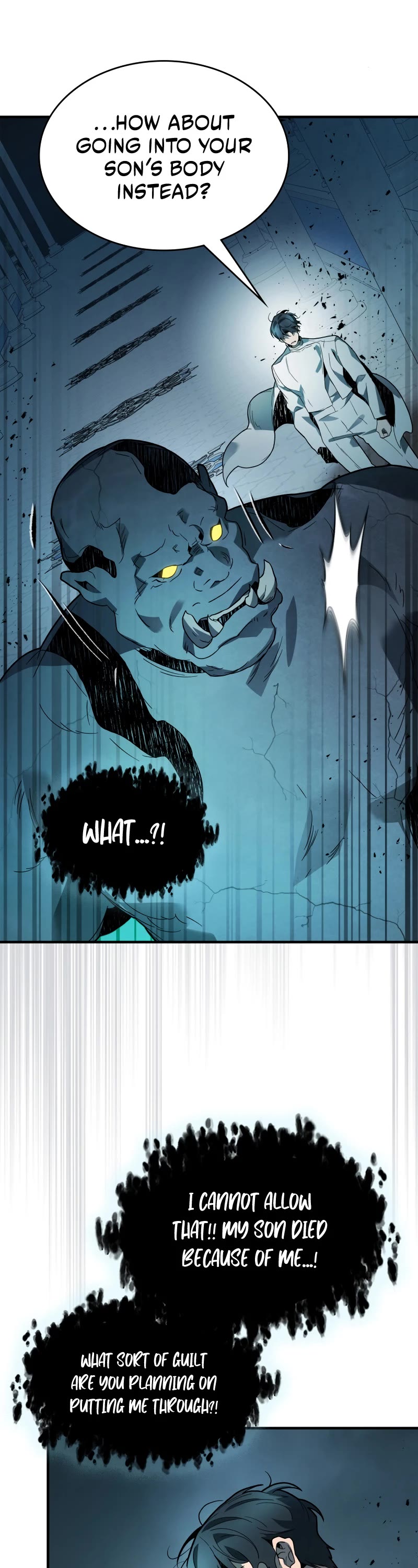 Leveling With The Gods Chapter 94 page 26 - Chapter 94