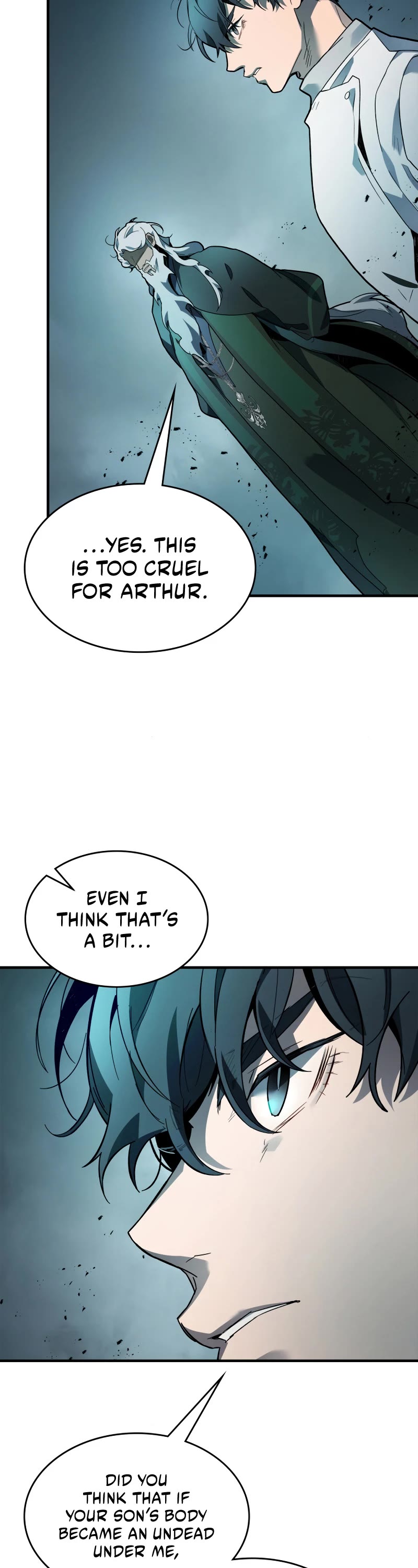 Leveling With The Gods Chapter 94 page 27 - Chapter 94