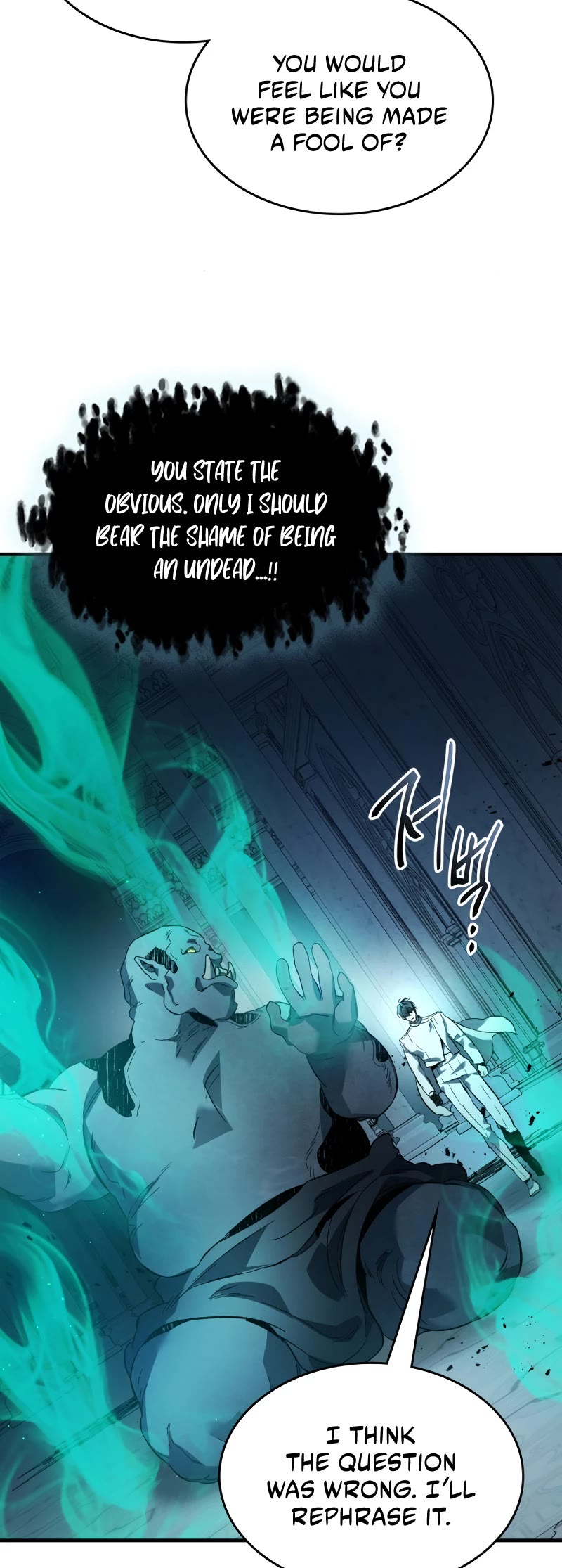 Leveling With The Gods Chapter 94 page 28 - Chapter 94