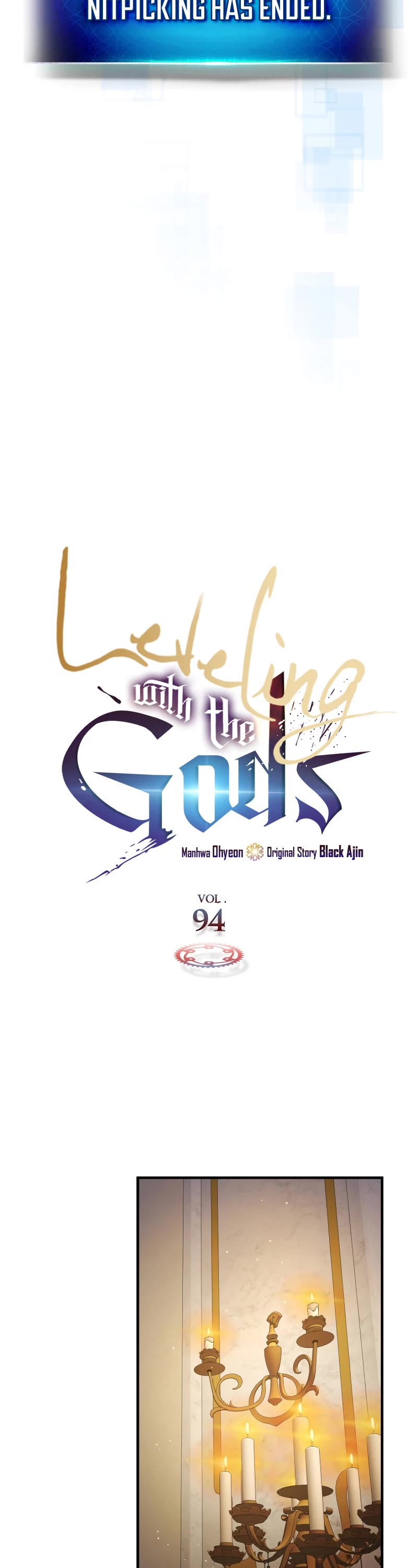 Leveling With The Gods Chapter 94 page 3 - Chapter 94