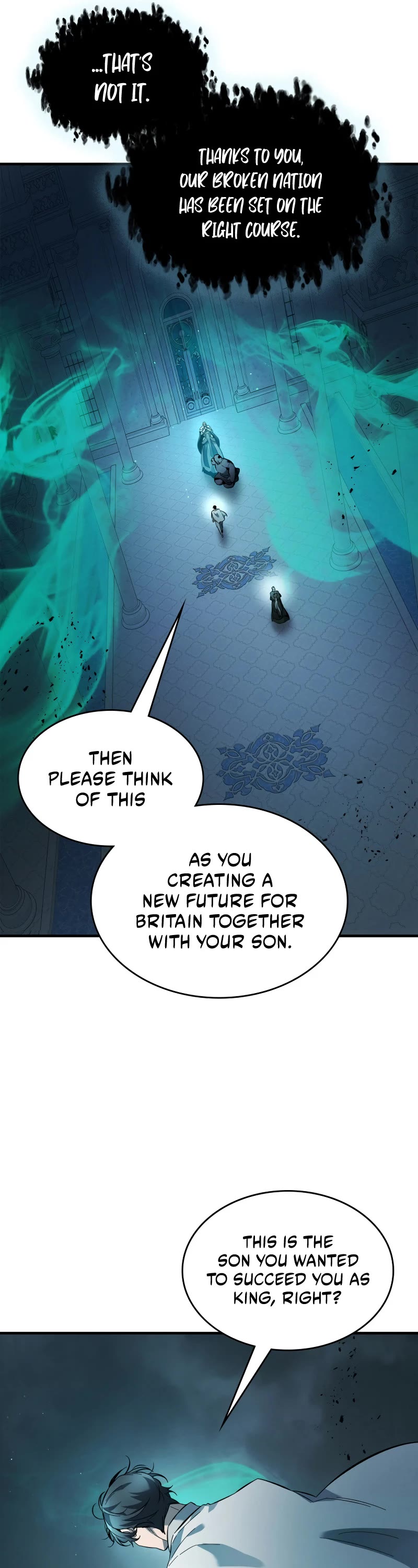 Leveling With The Gods Chapter 94 page 30 - Chapter 94