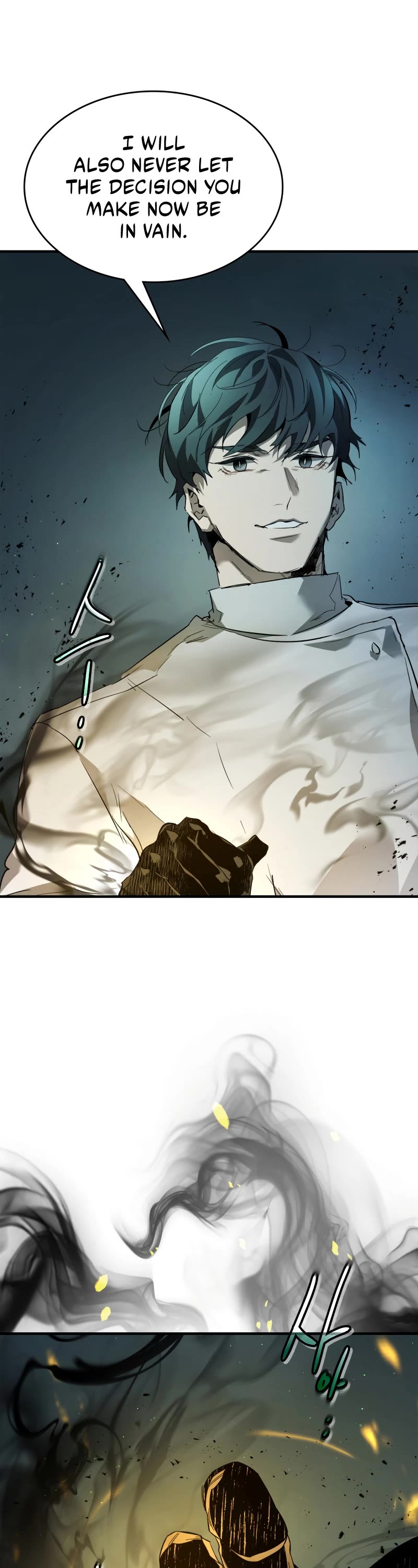 Leveling With The Gods Chapter 94 page 34 - Chapter 94
