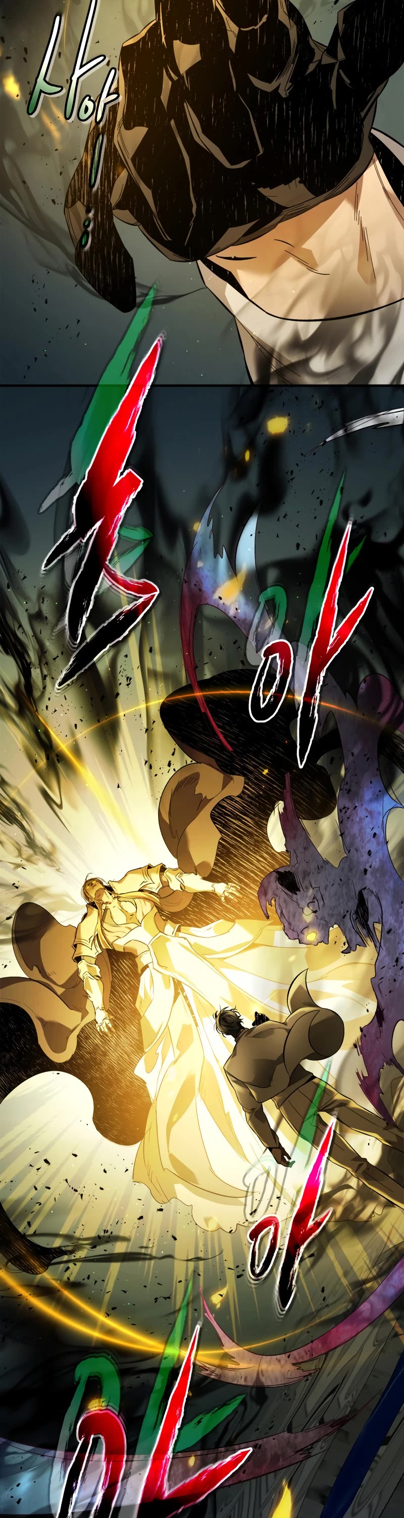 Leveling With The Gods Chapter 94 page 35 - Chapter 94