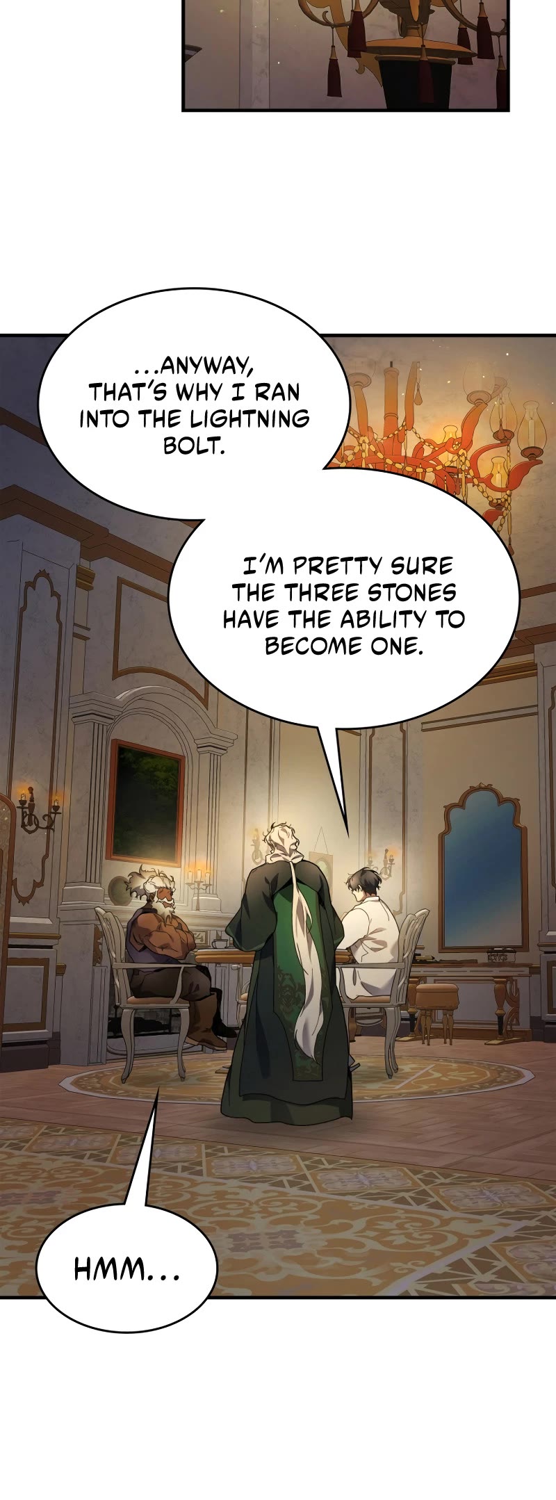 Leveling With The Gods Chapter 94 page 4 - Chapter 94