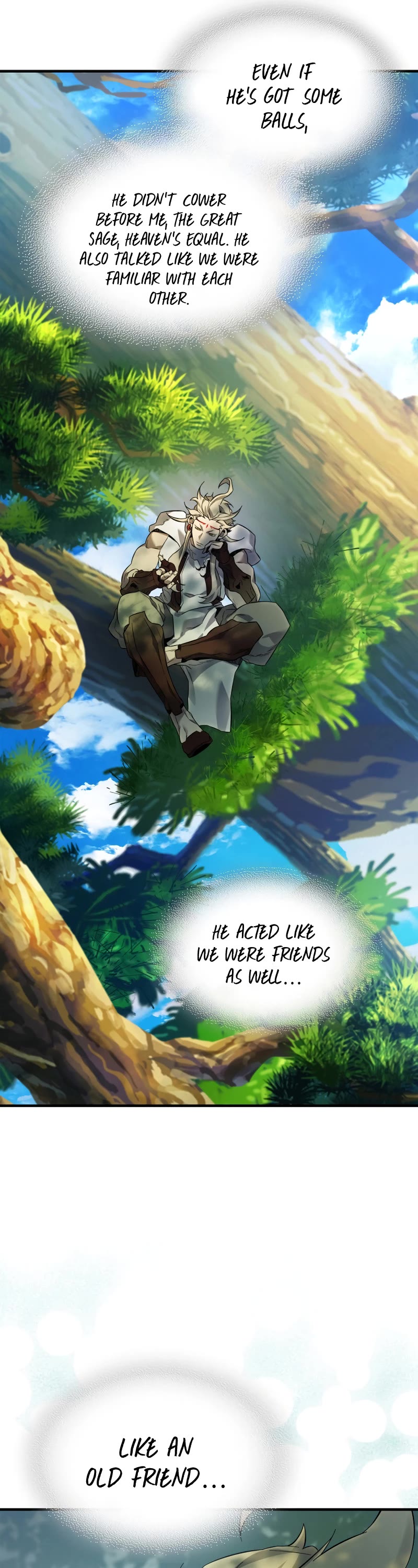Leveling With The Gods Chapter 94 page 45 - Chapter 94