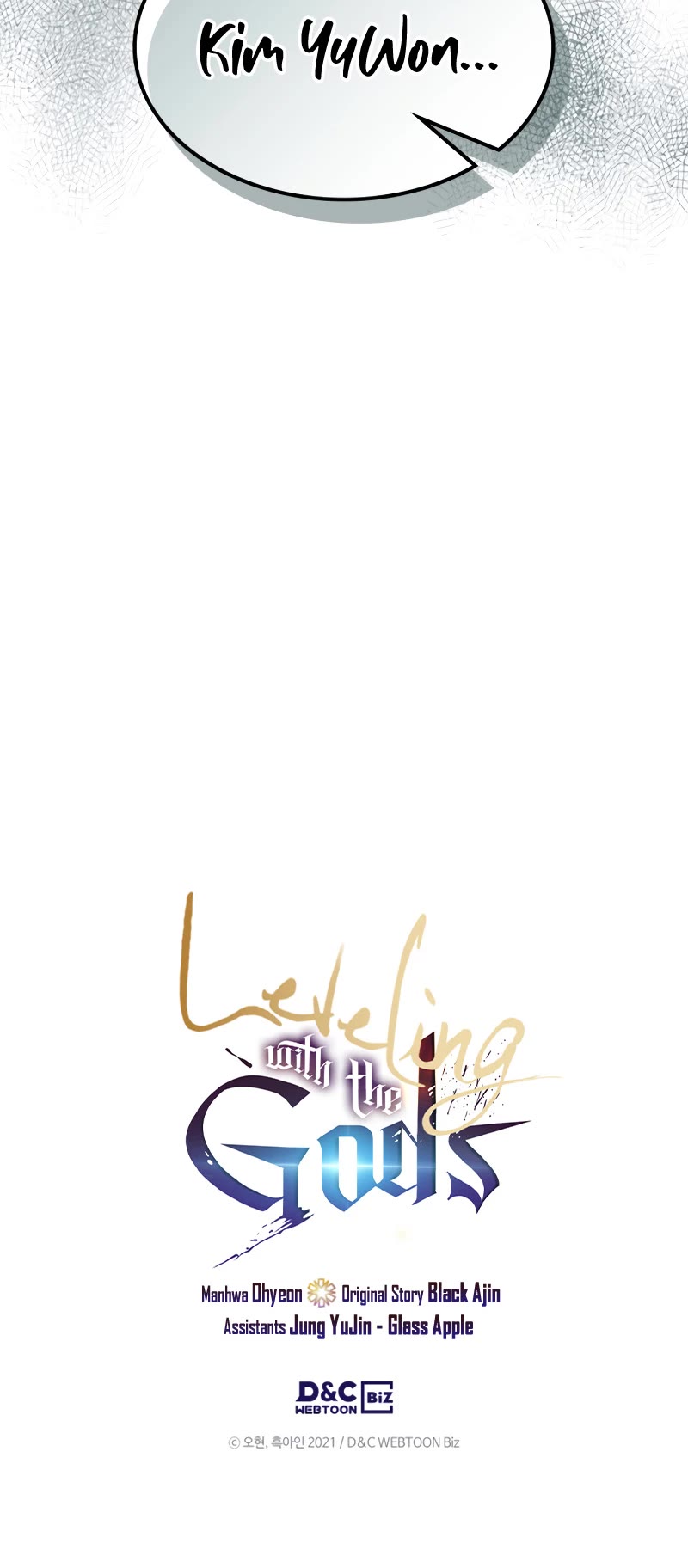 Leveling With The Gods Chapter 94 page 47 - Chapter 94