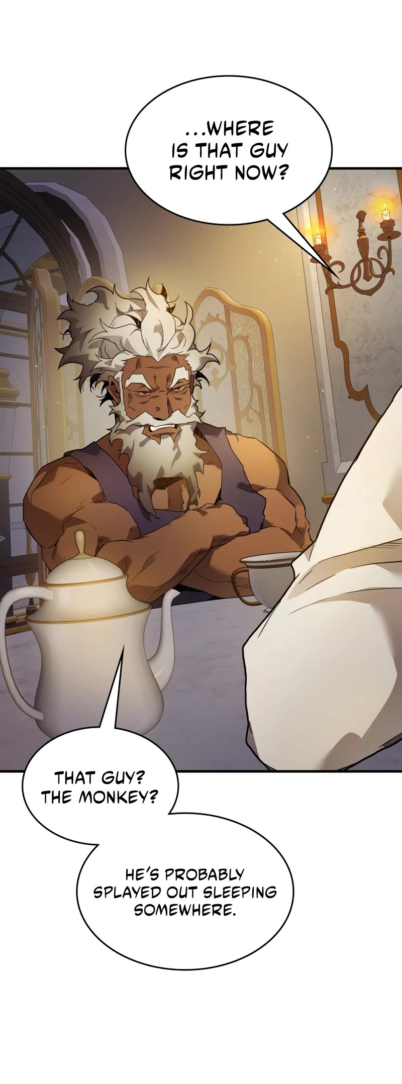 Leveling With The Gods Chapter 94 page 5 - Chapter 94