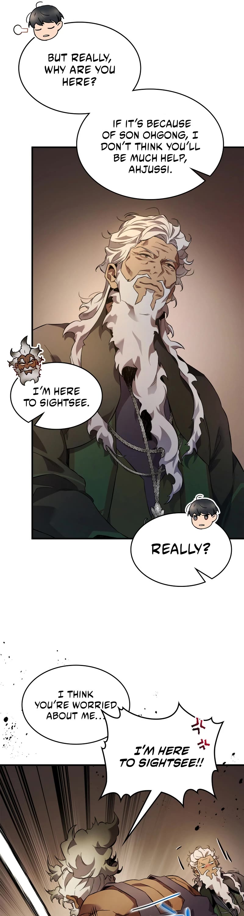 Leveling With The Gods Chapter 94 page 6 - Chapter 94