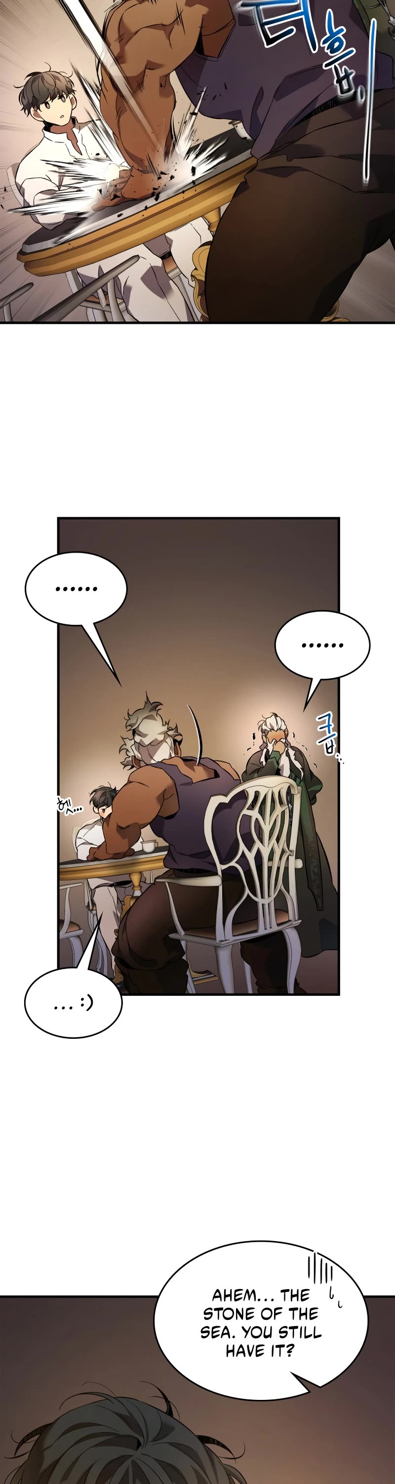 Leveling With The Gods Chapter 94 page 7 - Chapter 94