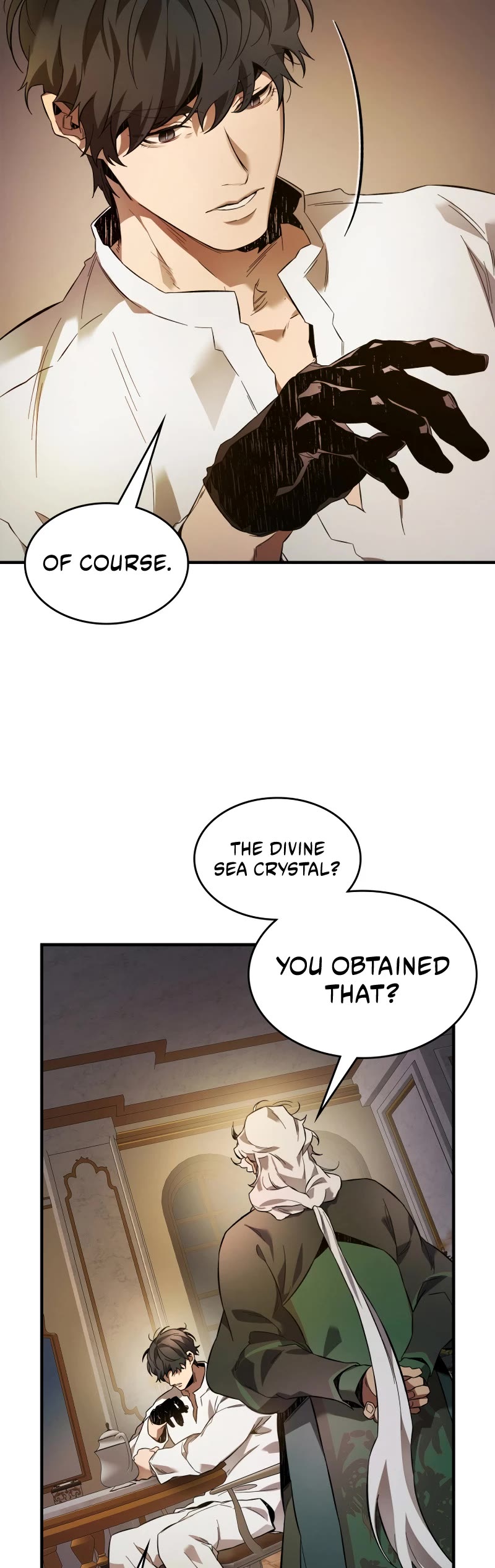Leveling With The Gods Chapter 94 page 8 - Chapter 94