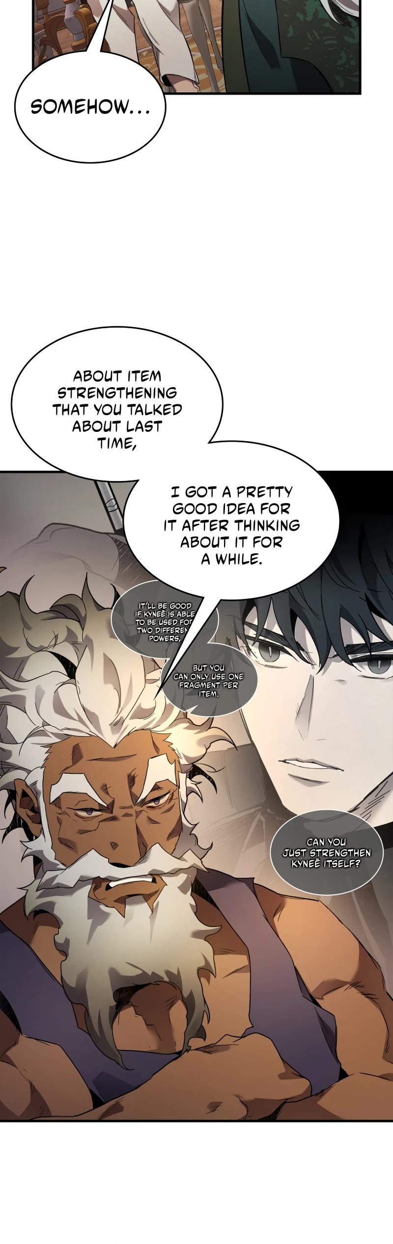 Leveling With The Gods Chapter 94 page 9 - Chapter 94