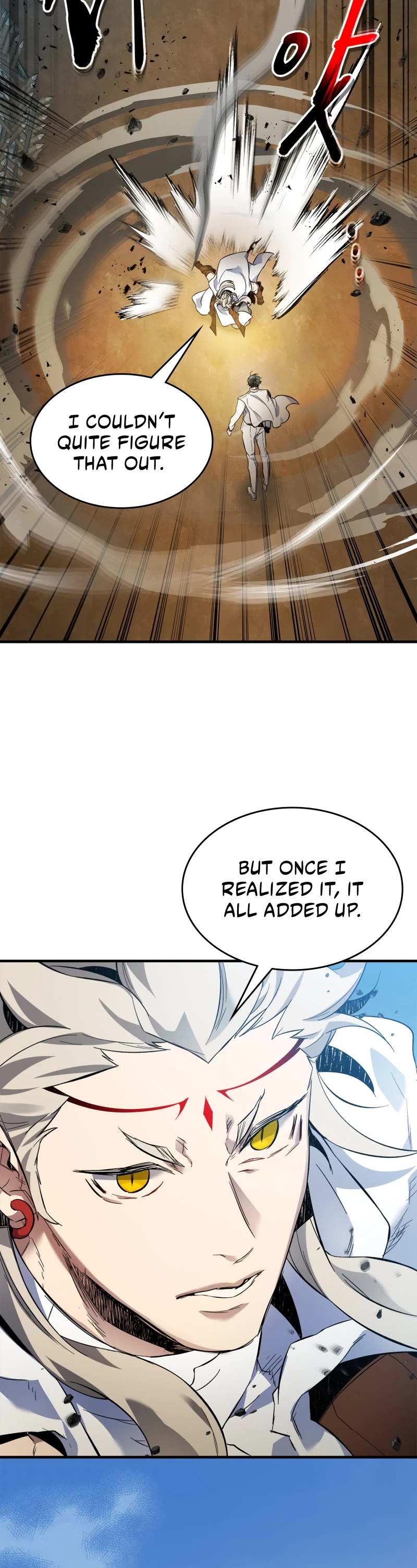 Leveling With The Gods Chapter 95 page 11 - Chapter 95