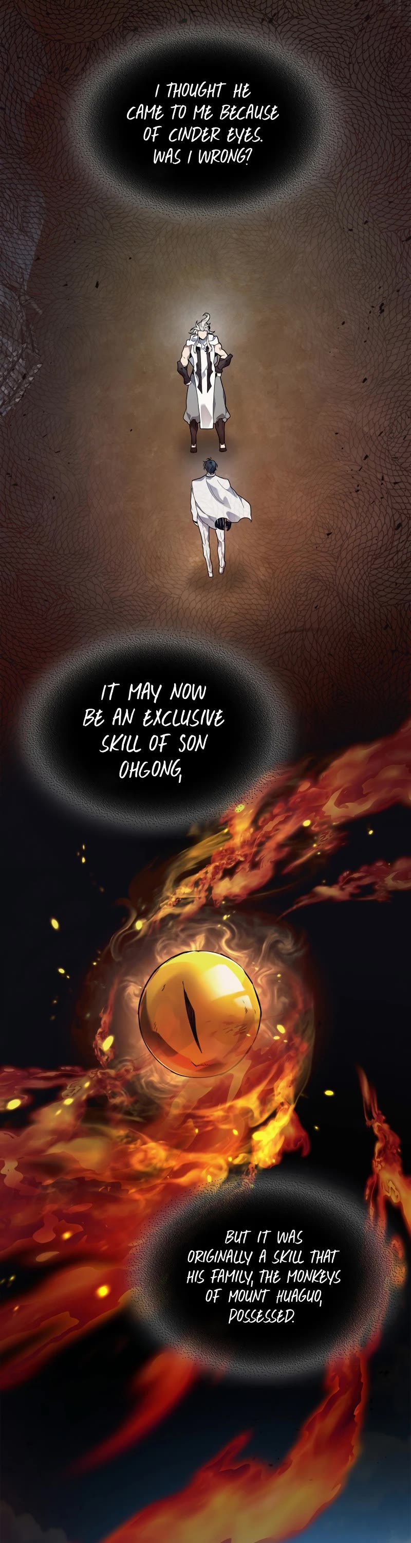 Leveling With The Gods Chapter 95 page 14 - Chapter 95