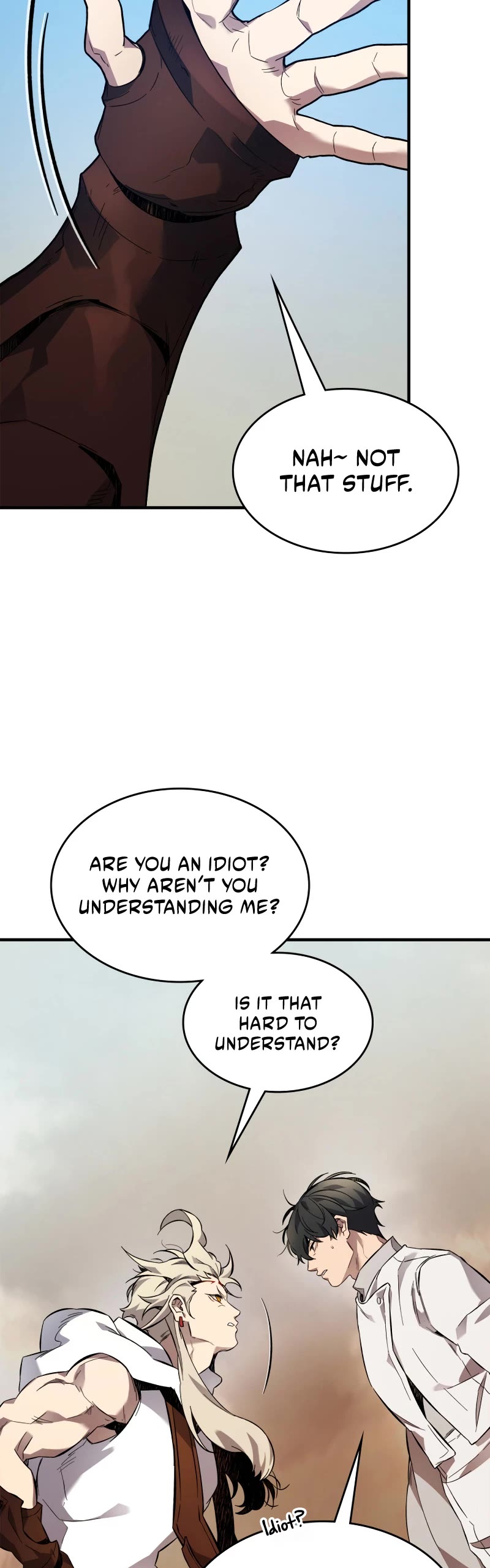 Leveling With The Gods Chapter 95 page 16 - Chapter 95