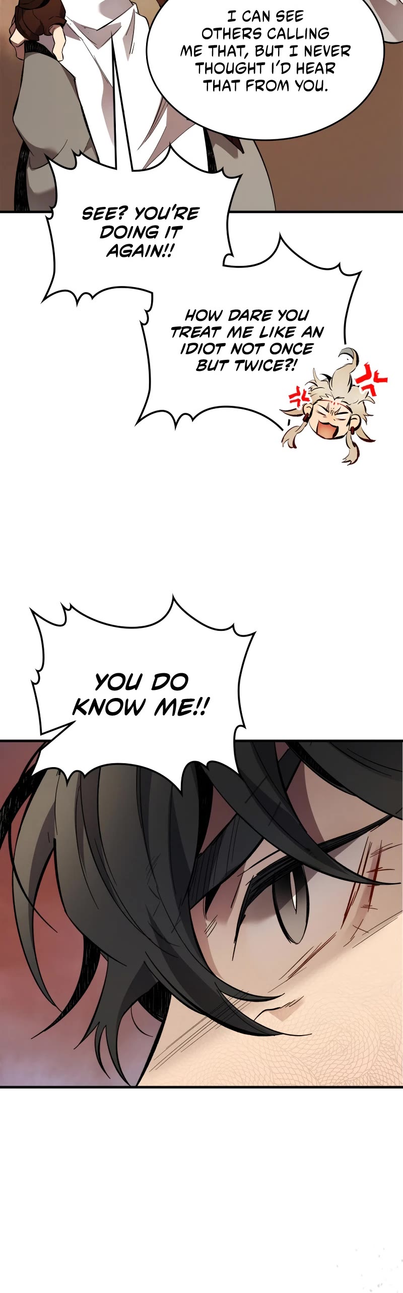 Leveling With The Gods Chapter 95 page 17 - Chapter 95