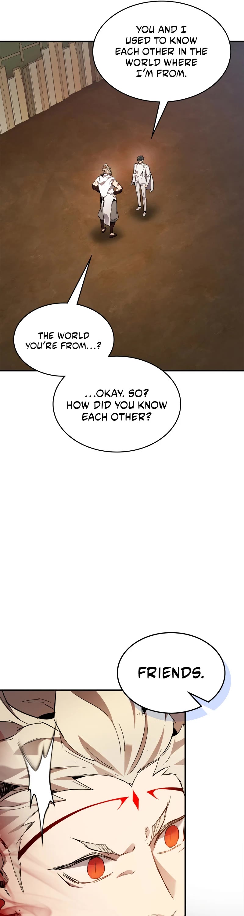 Leveling With The Gods Chapter 95 page 22 - Chapter 95